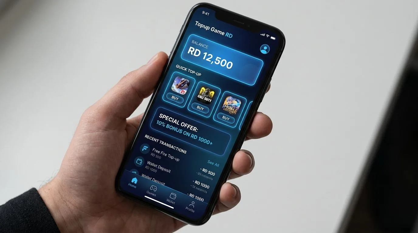 Royal Dream domino — layanan topup rd murah RD Chip Store Nusantara